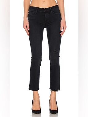 MOTHER Jeans The Rascal Ankle Snippet